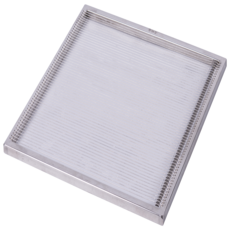 Gyrak 方螺紋烤架, 320 x 320 毫米, 1個