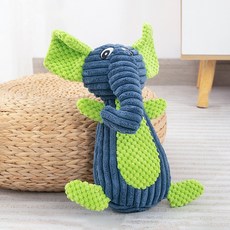 狗狗 Artipet 發聲動物玩具, 1個, 大象