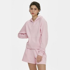 mulawear 女款簡便連帽拉鍊外套 MWSCJK134