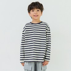 Bebezoo Now 條紋 T恤