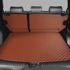 GMZ MOTORS 汽車箔墊縫組, 棕色, Ssangyong Torres T7(無法拆卸)