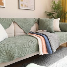 自然&Living Lijin Botanic 水洗純棉沙發墊