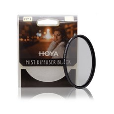 호야 카메라 필터, MIST DIFFUSER BK No1 (62mm), 1개
