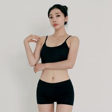 TERAWOOD 細肩綁帶運動內衣