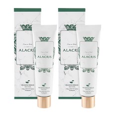ALACRIS Meadow Breeze 牙膏（牙齦護理）, 120克, 2個