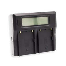 CubeMore 索尼 BPU30 BPU90 兼容雙快速充電器, CU-C151