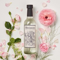 에리쏭 대용량 와인병 디퓨저, 가든 생화향, 370ml, 1개