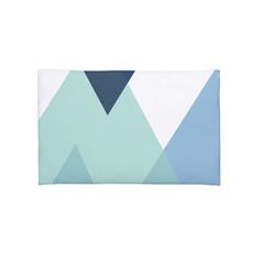 JHcompany 簡約圖案珪藻土腳踏墊 C款, 1個