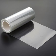 DoublePET 單面矽膠離型 中度剝離 非黏著性PET薄膜 0.023mm x 460mm x 15m, 1個
