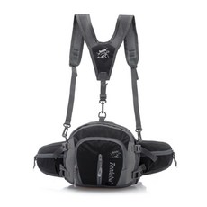 Tanluhu Playfit 超輕徒步背包, 黑色