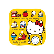 世一 Hello Kitty 1組 42片 點心時間主題地板拼圖