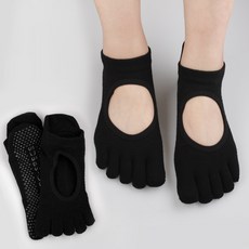 프로스펙스 숙녀 발가락 요가 양말 2족 PS5SK1003