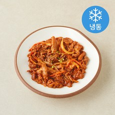 자연별곡 한끼뚝딱 고추장불고기 (냉동), 1개, 300g