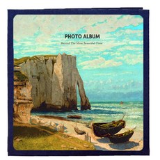 빈템 古斯塔夫相簿, TYPE 03(相簿), 黑色(內頁), 40張