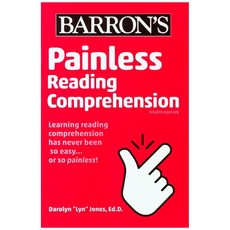Painless Reading Comprehension, Barrons Educational Series