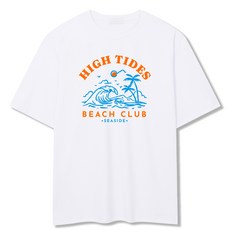 ILLUSO High Tides 寬鬆版短袖T恤防曬衣