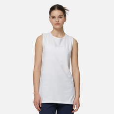 mulawear 女性透氣日常暖身棉質背心 AWNETK401