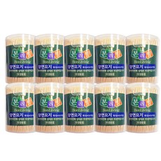 Bonliving 牙籤, 450件, 10個