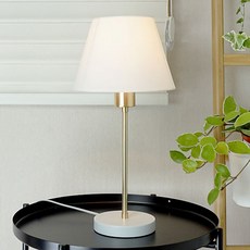 MIRAUM 桌上型室內立燈, 白色