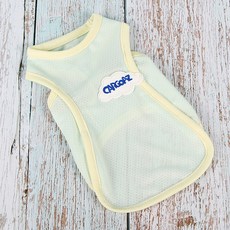 Wavy Days 寵物涼爽夏季T恤 W265-0123