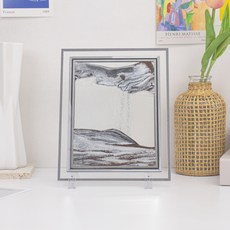 ARTJOY 發呆沙漏 沙畫 B型, 咖啡色