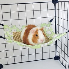 Yoreungae 小動物炎夏圖案吊床 S, 兔子, 1個