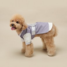 RITOGATO 狗狗瑞鎮快子王子韓服, 1個, 紫色