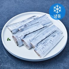 제주어가 손질 은갈치 대 (냉동), 1개, 500g