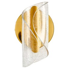 Honey Comb 銀絲LED7W簡約現代創意壁燈 節能LED光源, 1入