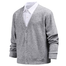 DAKUANG 男款 Toss 標準基本款男士開襟衫 F01E7_og4843