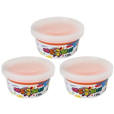 에듀클레이 낱색 3p, 주황