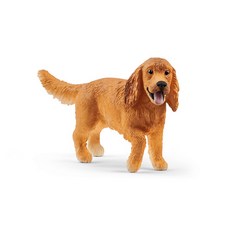 schleich 史萊奇 英國可卡犬 SL13896, 1個