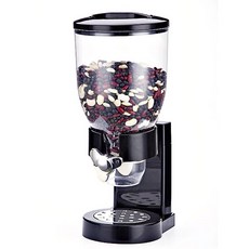 Arie麥片分配器 黑色, 1個