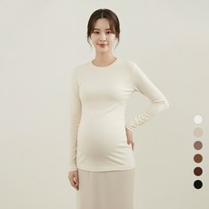 Hue Day 孕婦柔軟T恤