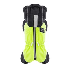 PUPPY ANGEL MAGAGIO 狗狗連身雨衣 中性款 PA-OW523, 813 GN