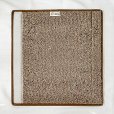 따스넉 고양이 따그릉 스크래쳐 캣폴 기둥 리필, 1개, 코랄베이지