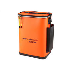 折疊式強化釣魚包, 33 x 23 x 45 厘米