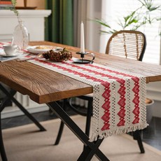 lovinglab 愛心可愛桌旗, 30 x 160 cm, 1個, 混合色