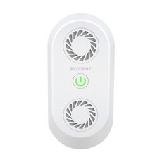 MURRAY 插座型超音波驅蟲器 白色, COMBAT