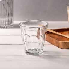 듀라렉스 피카디 컵 160ml, 4개, 투명