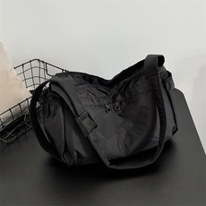 Philwave 多用途斜揹包, 黑色, 1個