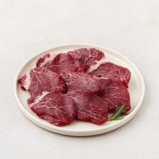 농협안심한우 안심 1+등급 구이용 (냉장), 1개, 1kg