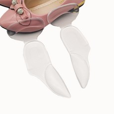 Modern Living 女士矽膠減震防滑鞋墊 6p