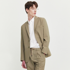 RAUM EDITION MEN 男士圖案長袖夾克