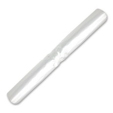 dailed 多用途平口塑膠袋 透明 100入, 1個, 50L