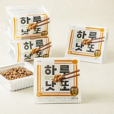 즐거운동행 하루낫또, 45.5g, 1개, 8개입
