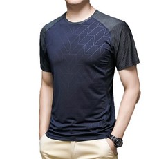 MINSUNG COMPANY NEWMENZ 戶外T恤 8902