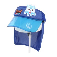 麵包理髮廳 兒童用 Wilk Jelly-PO141 遮陽帽