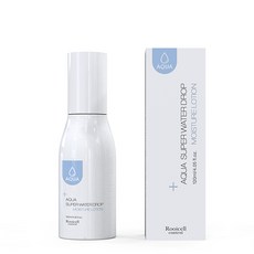 Rooicell Aqua 超級水滴保濕乳液, 120ml, 1入
