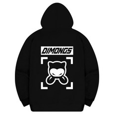 Dimongs Molded Dimongs 連帽拉鍊外套 MHA_0007